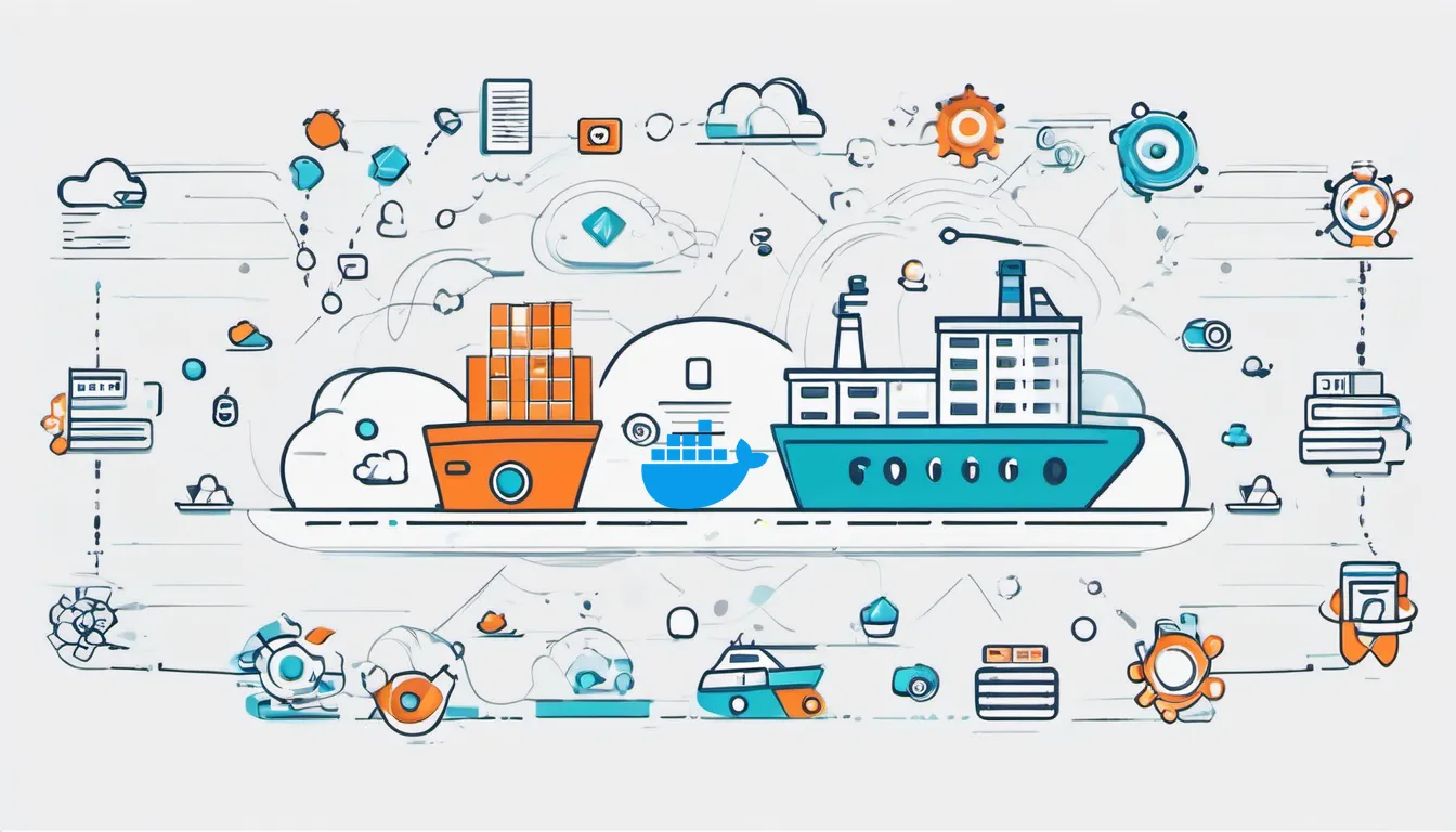 Docker Cleanup Tutorial for Images, Containers, Volumes, and more cover image