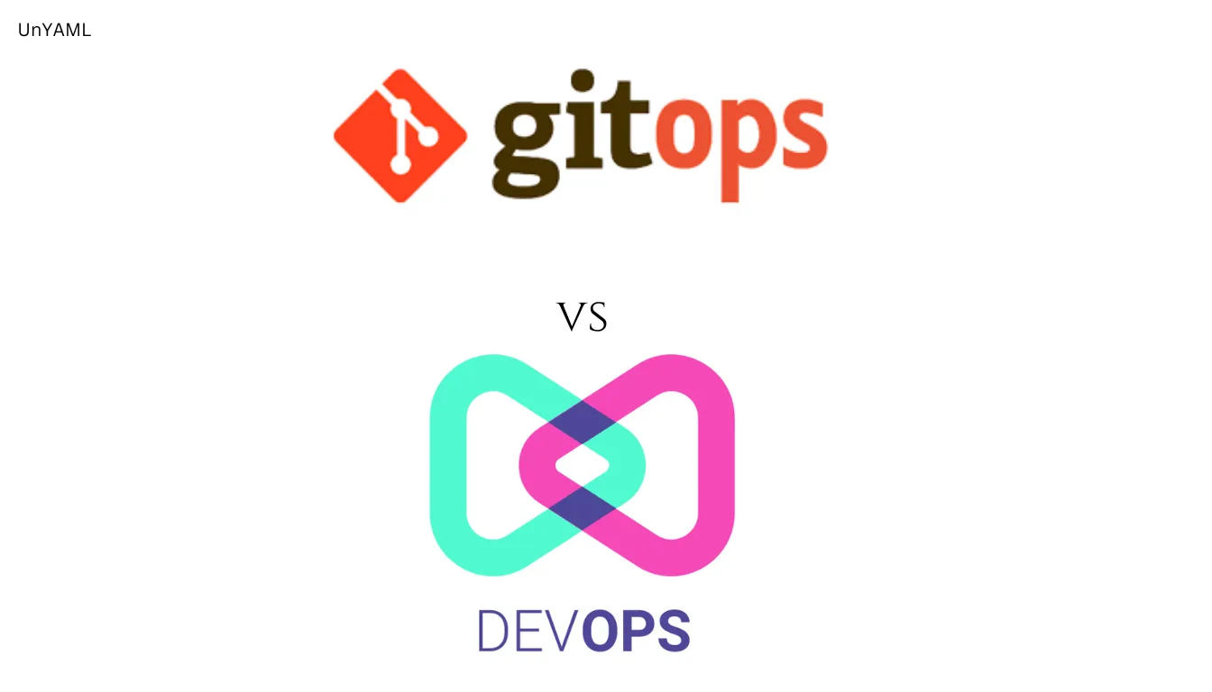 Differences between GitOps and DevOps cover image