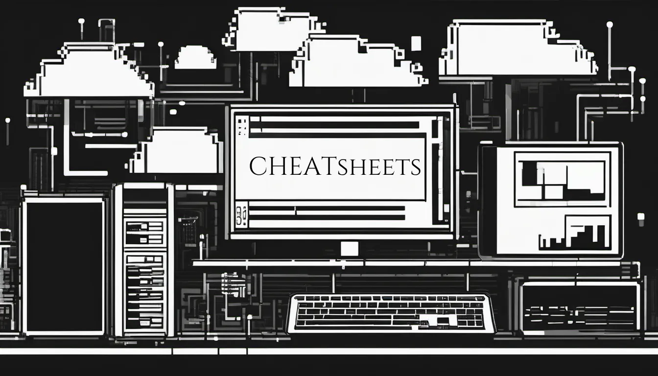 Kubectl Cheat Sheet for Beginners & Experts cover image
