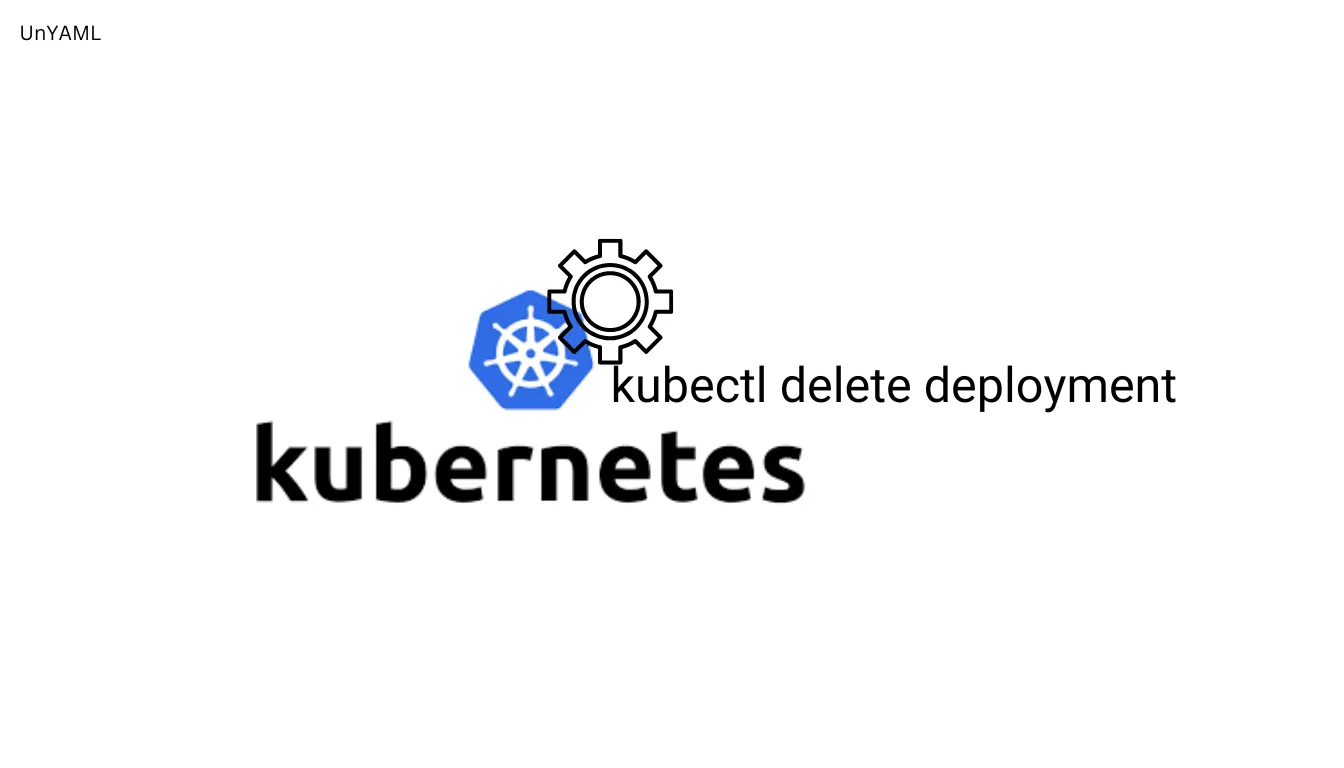 6 Ways of Using Kubectl Delete Deployment - A Complete Guide cover image