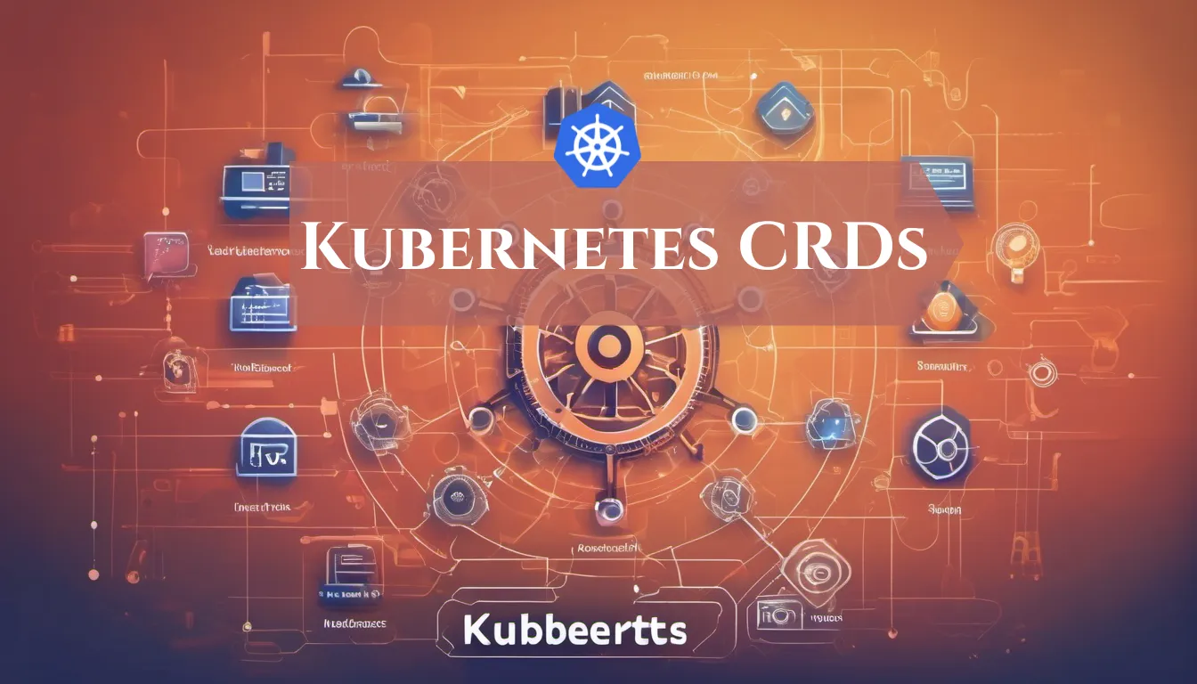 Kubernetes CRDs - What Are They & How Can You Create One? cover image