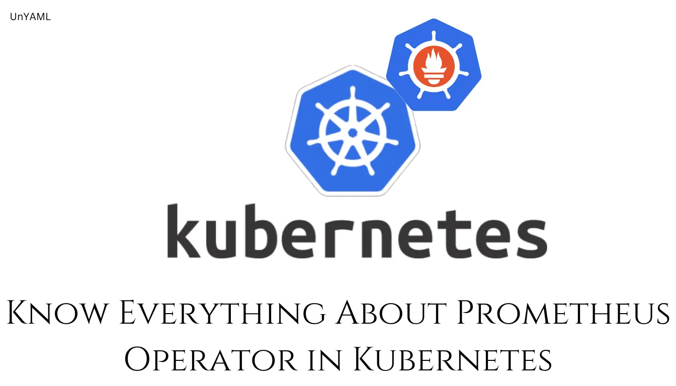 Know Everything About Prometheus Operator in Kubernetes cover image