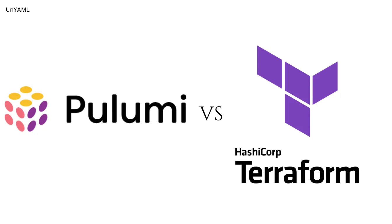 Differences between Pulumi and Terraform - Infrastructure as Code tools cover image