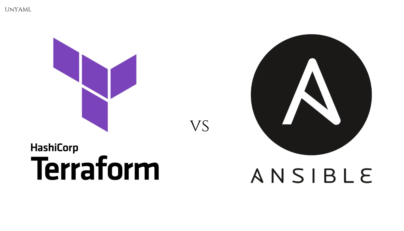 Know the Differences between Ansible and Terraform cover image